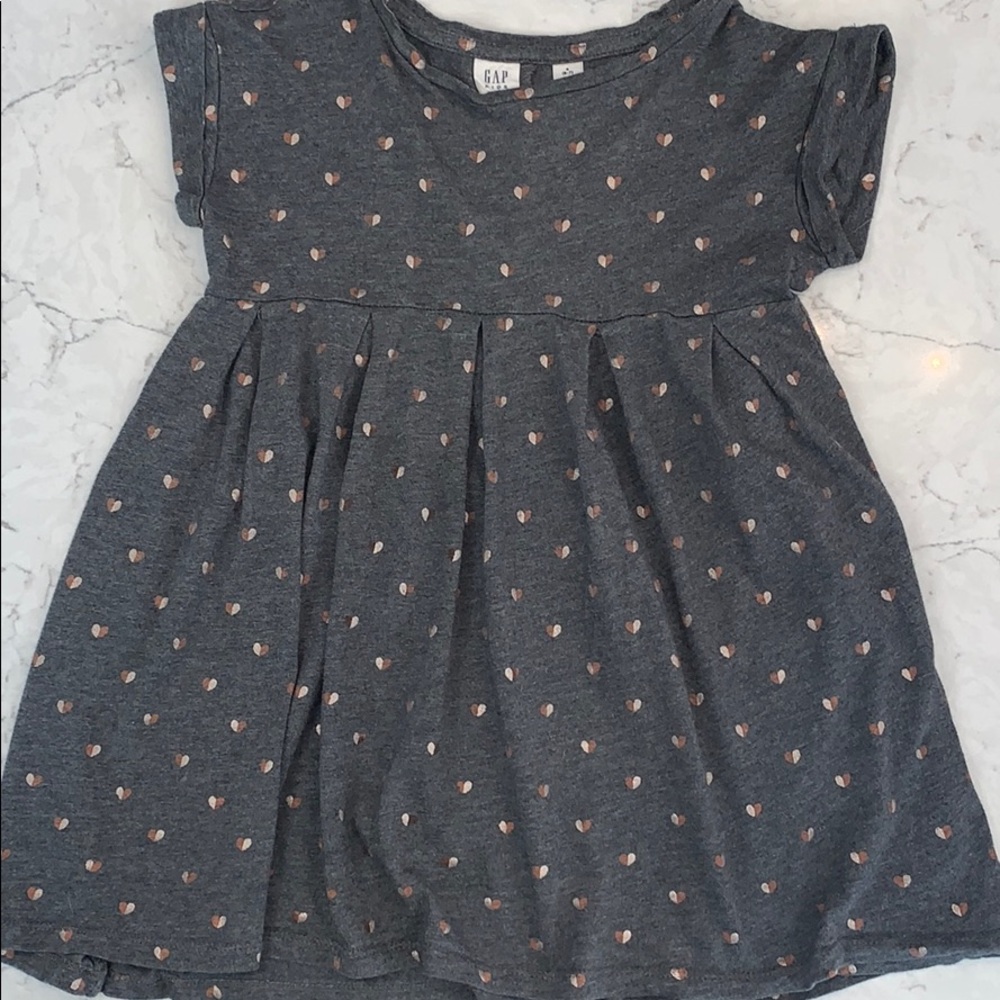 Heart dress